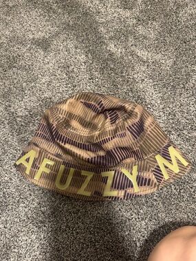 Nobis x Serge Ibaka bucket hat reversible